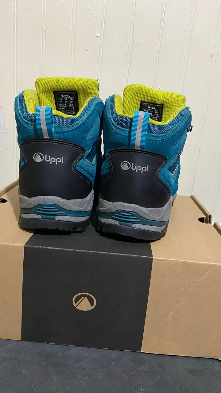 Zapatillas Lippi Mujer - 4