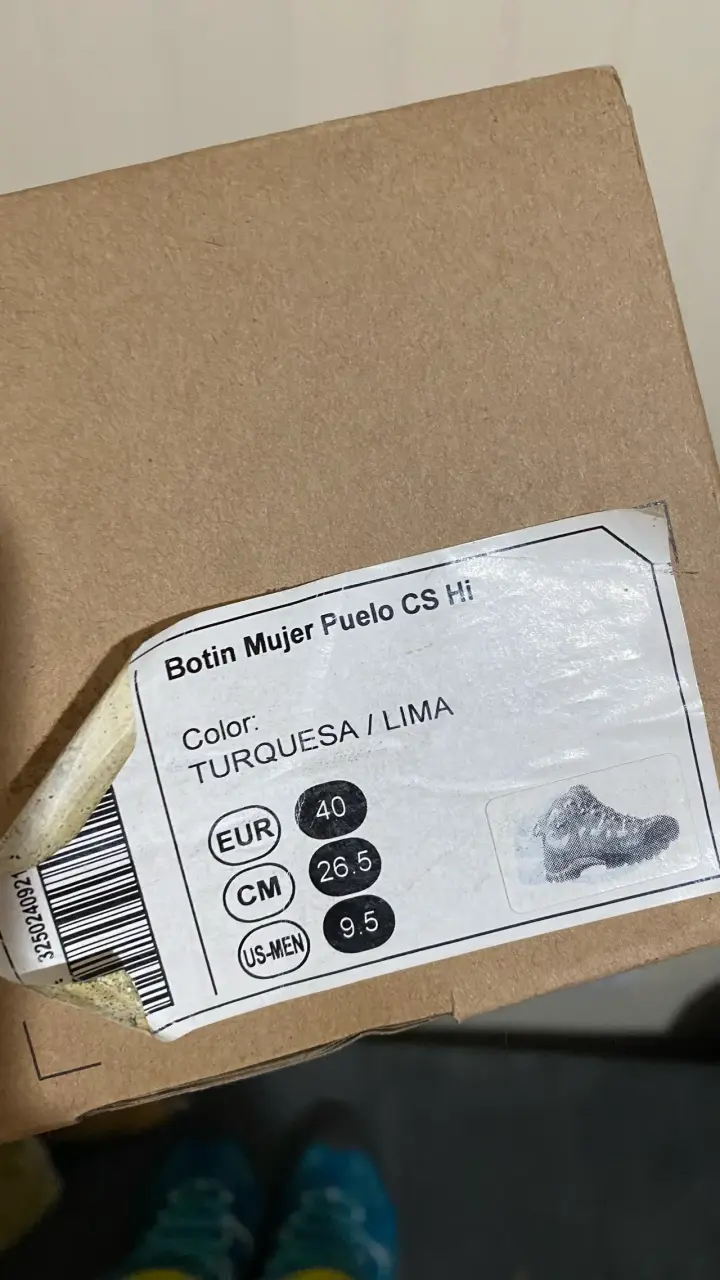 Zapatillas Lippi Mujer - 5
