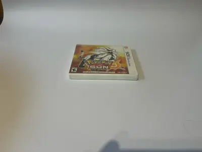Juego Pokémon Sun para Nintendo 3DS - miniatura 1