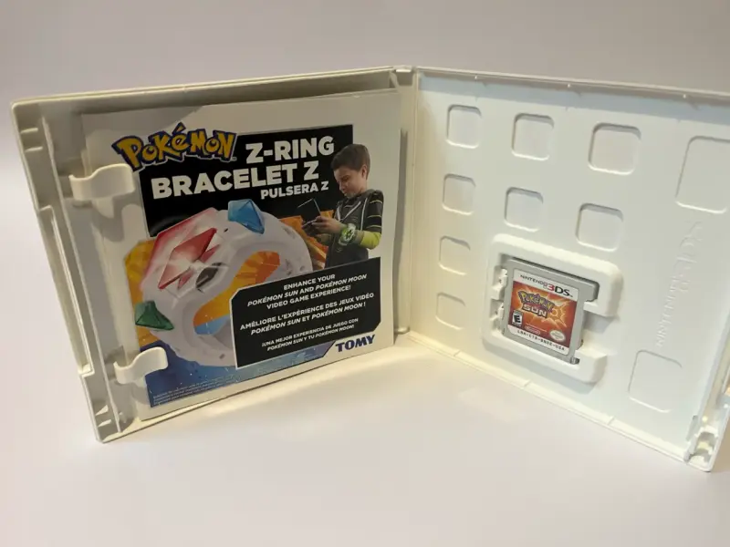Juego Pokémon Sun para Nintendo 3DS - 2