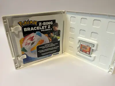 Juego Pokémon Sun para Nintendo 3DS - miniatura 2