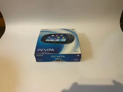 Consola portátil Sony PS Vita con Wi-Fi - miniatura 1