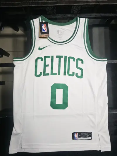 Camiseta NBA Boston Celtics Tatum Nike - miniatura 1
