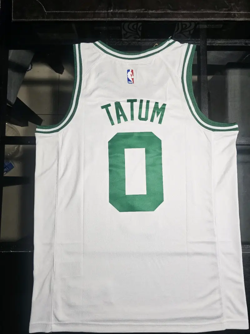 Camiseta NBA Boston Celtics Tatum Nike - 2