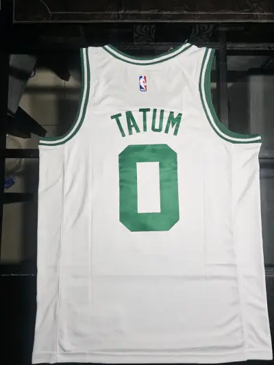 Camiseta NBA Boston Celtics Tatum Nike - miniatura 2
