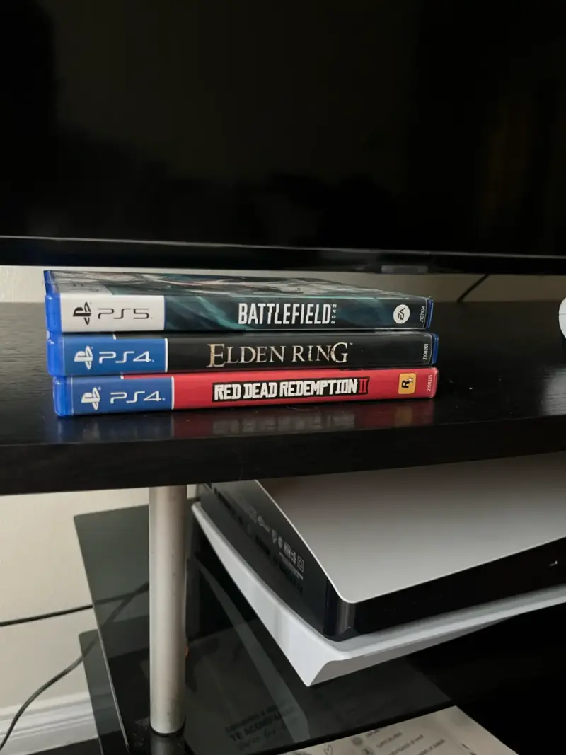 Consola PlayStation 5 - 3