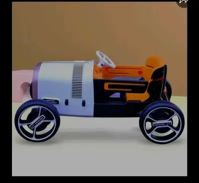 Coche de Juguete Eléctrico para Niños con Control Remoto - miniatura 1