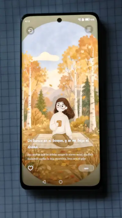 Smartphone Honor con cámara Matrix Vision - miniatura 1