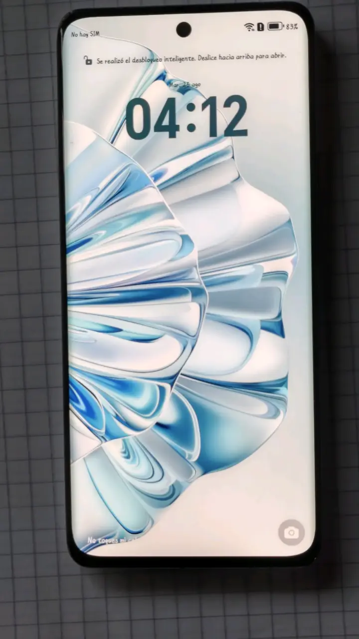 Smartphone Honor con cámara Matrix Vision - 2