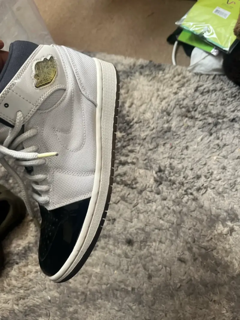 Air Jordan 1 Retro '95 Concord - 2