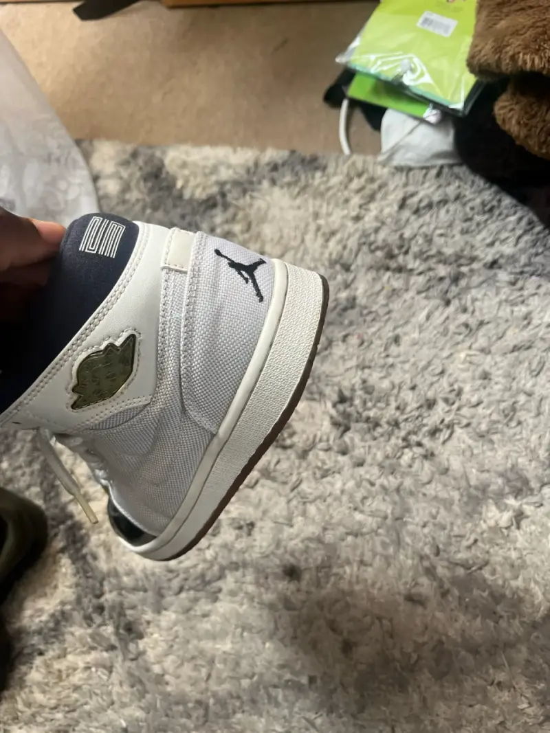 Air Jordan 1 Retro '95 Concord - 3