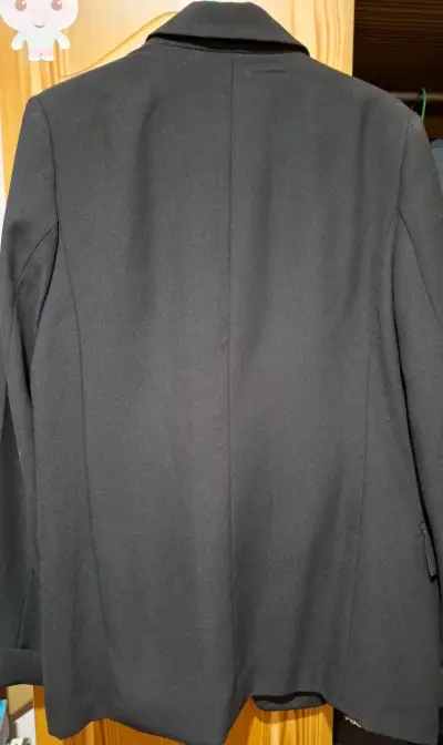 Blazer negro elegante para mujer Marquis - miniatura 2