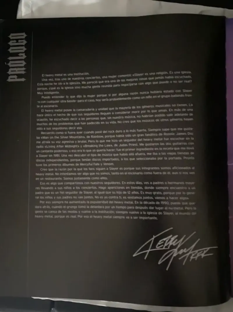 Libro Heavy Metal: Del Rock Duro al Metal Extremo - 4