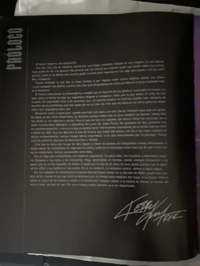 Libro Heavy Metal: Del Rock Duro al Metal Extremo - miniatura 4