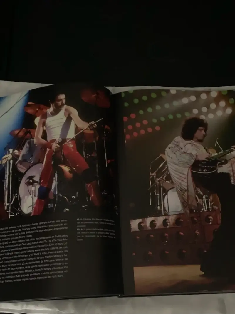 Libro Heavy Metal: Del Rock Duro al Metal Extremo - 5