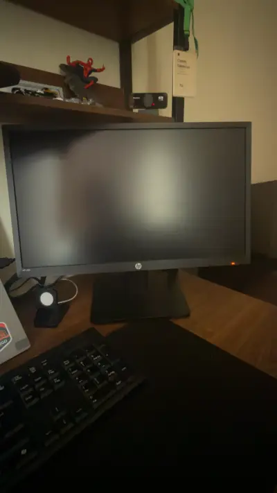 Monitor HP 22x Gaming Display Full HD - miniatura 1