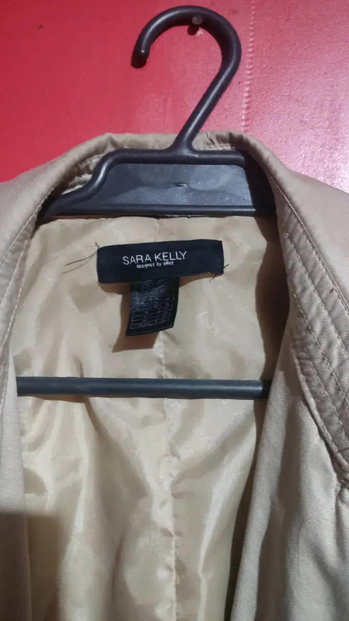 Conjunto de chaqueta y pantalón de mujer - 6