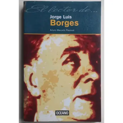 Libro 'El lector de Borges' por Arturo Marcelo Pascual - miniatura 1