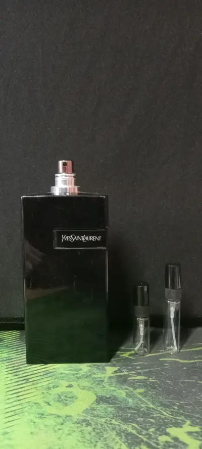 Decants Yves Saint Laurent Y Le Parfum para Hombre - miniatura 1
