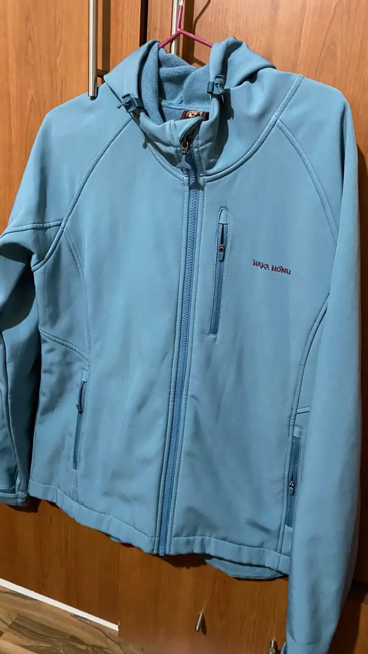 Chaqueta Softshell Haka Honu para Mujer - 2