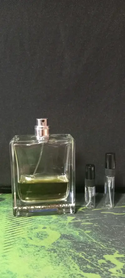Decants Perfume Dolce & Gabbana The One for Men - miniatura 1