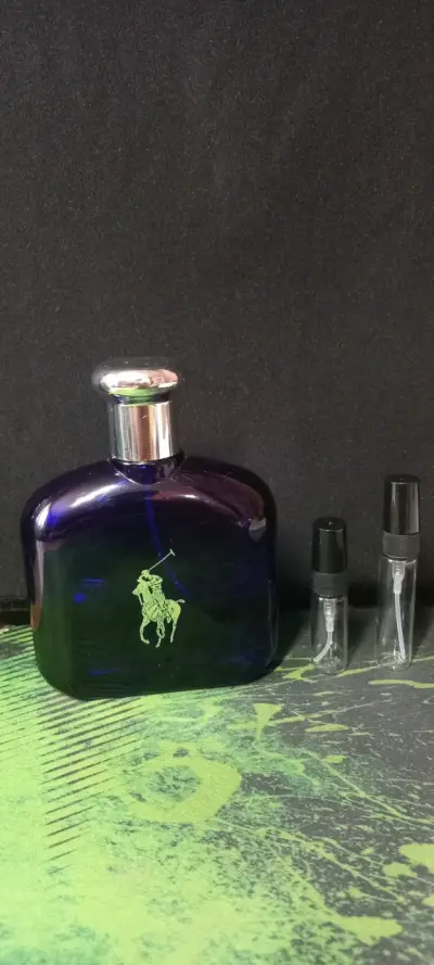 Decants Perfume Polo Blue Ralph Lauren - miniatura 1