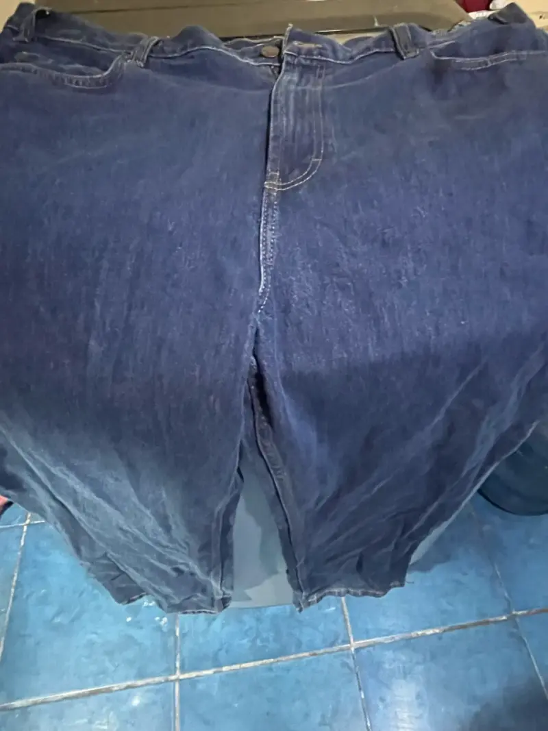 Jeans azul Kirkland Signature talla 44x30 - 2