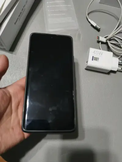 Smartphone Redmi Note 14 Pro 5G con cámara 200MP - miniatura 4