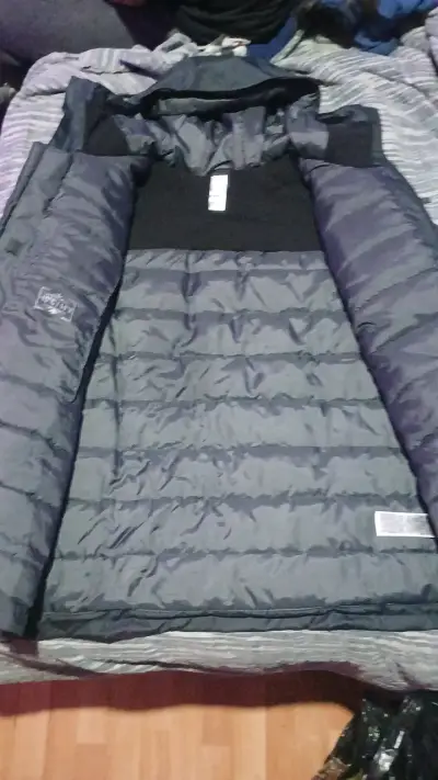 Chaqueta impermeable Quechua con capucha - miniatura 3
