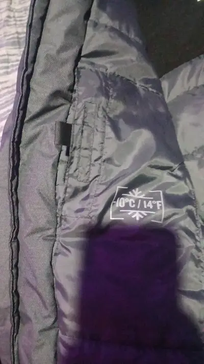 Chaqueta impermeable Quechua con capucha - miniatura 4