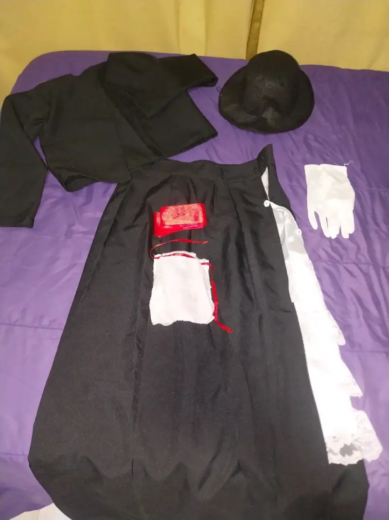 Conjunto de Disfraces Tradicionales para Niños - 1