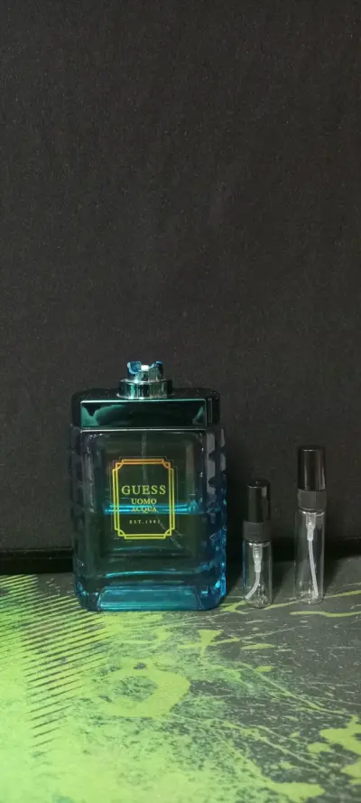 Decants Perfume Guess Uomo Acqua - miniatura 1