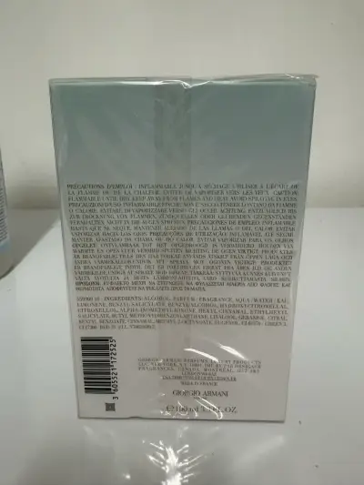 Perfume Giorgio Armani Acqua di Gioia 100 ml - miniatura 4
