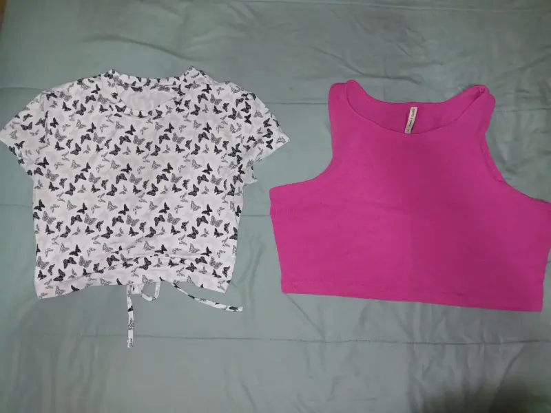 Conjunto de ropa interior y vestido negro elegante - 5