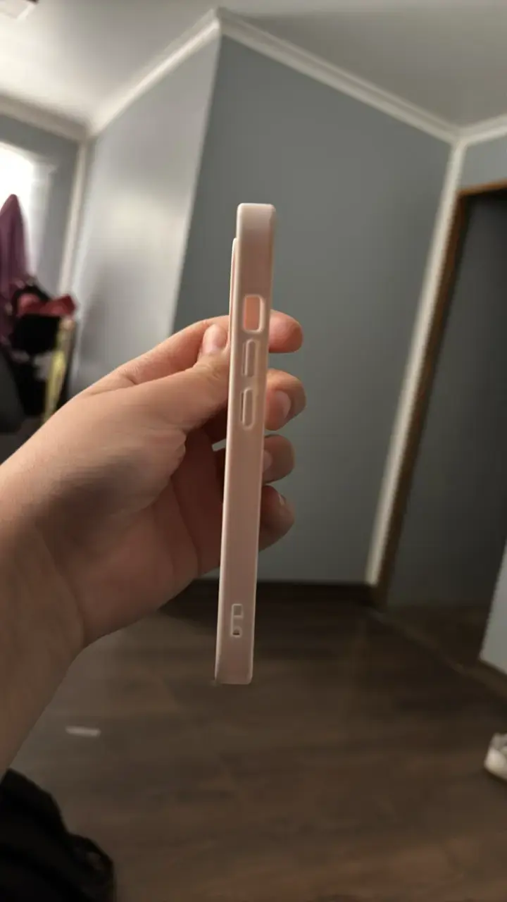 Funda transparente para iPhone 15 - 2