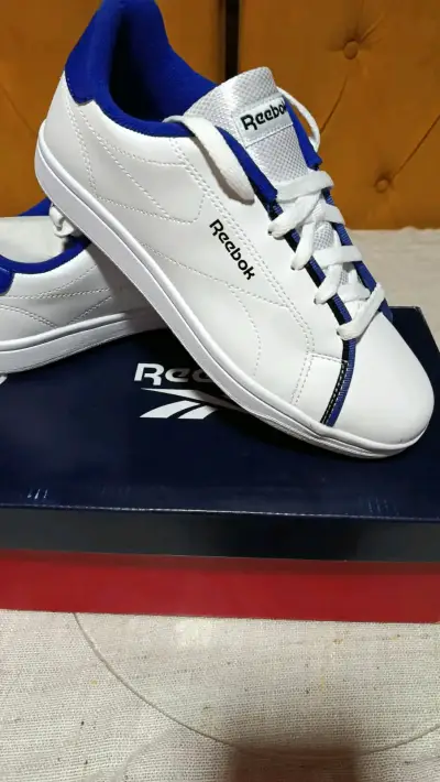 Zapatillas Reebok Classic Blancas para Hombre - miniatura 2