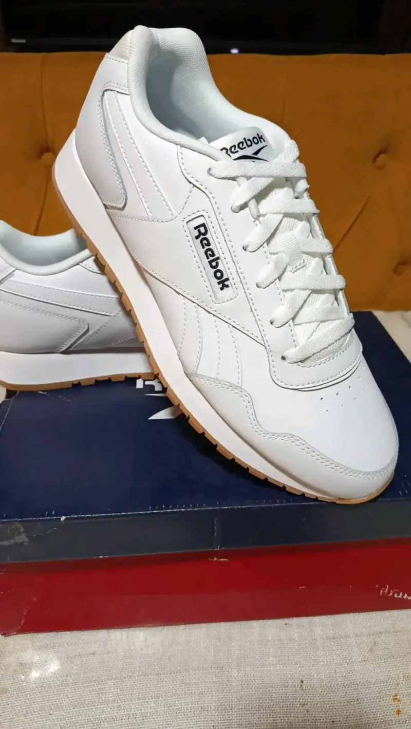 Zapatillas Reebok Classic Blancas para Hombre - 3