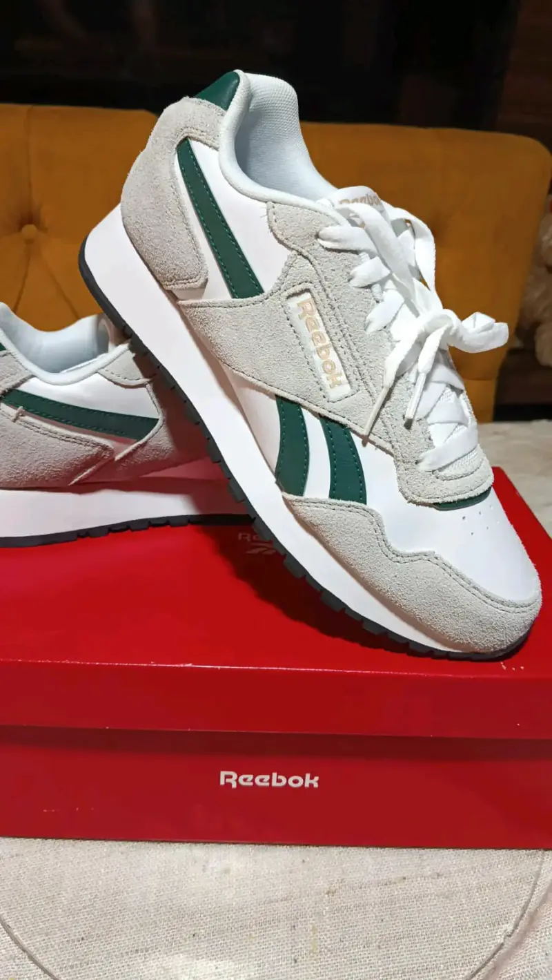 Zapatillas Reebok Classic Blancas para Hombre - 6