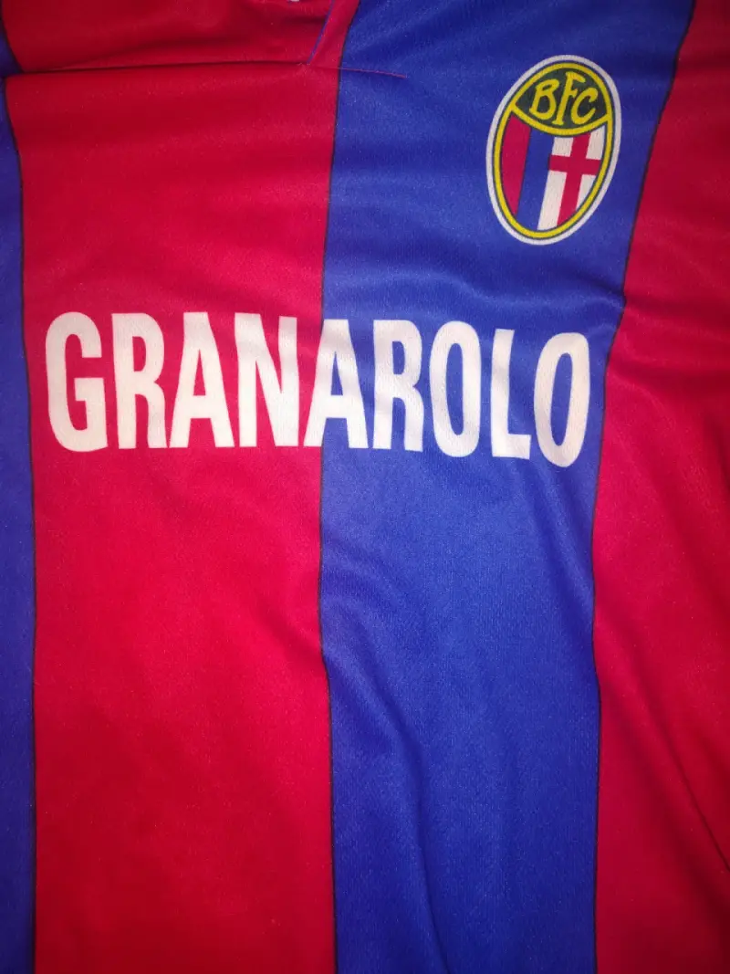 Camiseta de fútbol BFC Granarolo retro - 1
