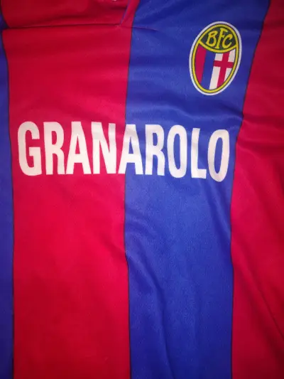 Camiseta de fútbol BFC Granarolo retro - miniatura 1