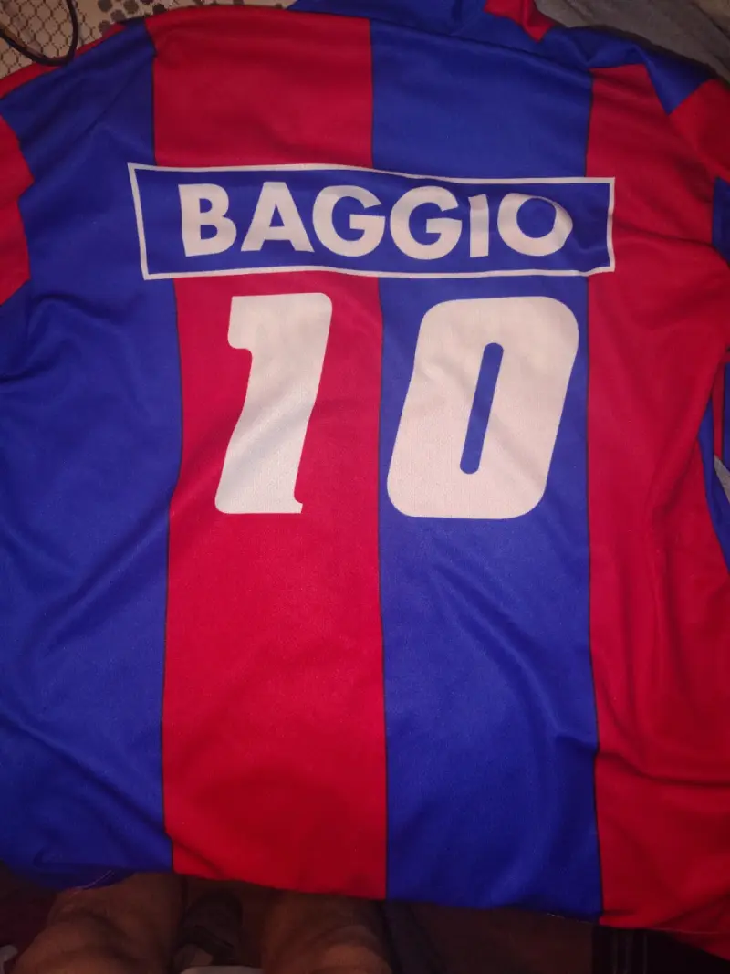 Camiseta de fútbol BFC Granarolo retro - 2