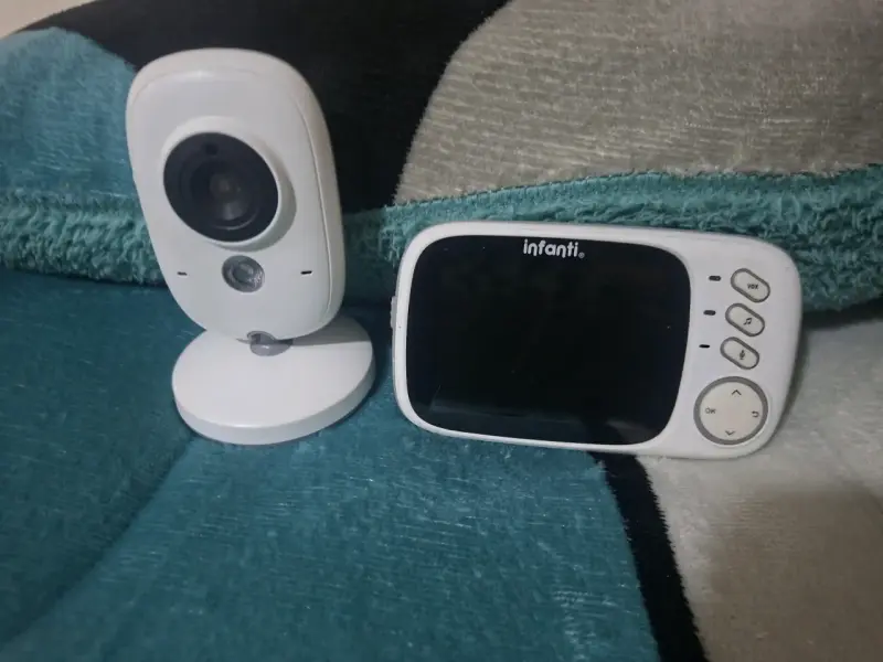 Monitor de Bebé con Cámara Infanti - 2