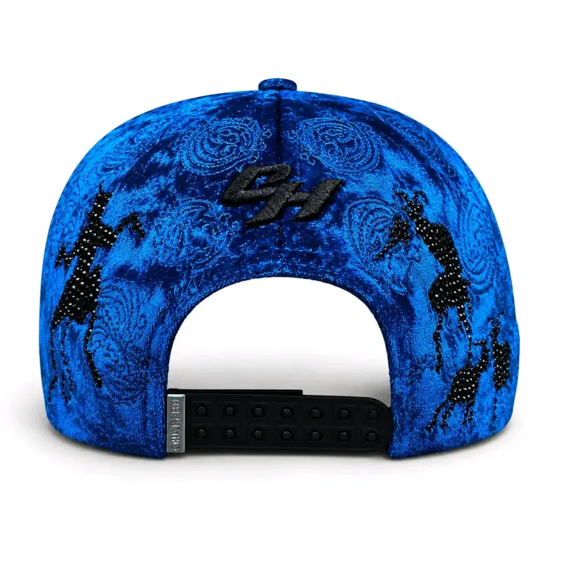 GORRO CHUCKY HATS "LUCIFER". - 4