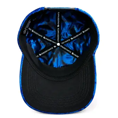 GORRO CHUCKY HATS "LUCIFER". - miniatura 5