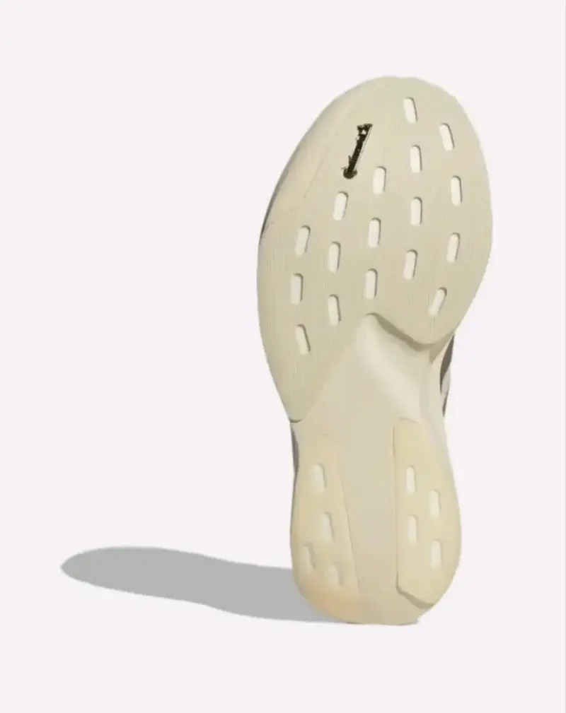 Zapatillas Running Hombre Adidas Adizero Blancas - 4