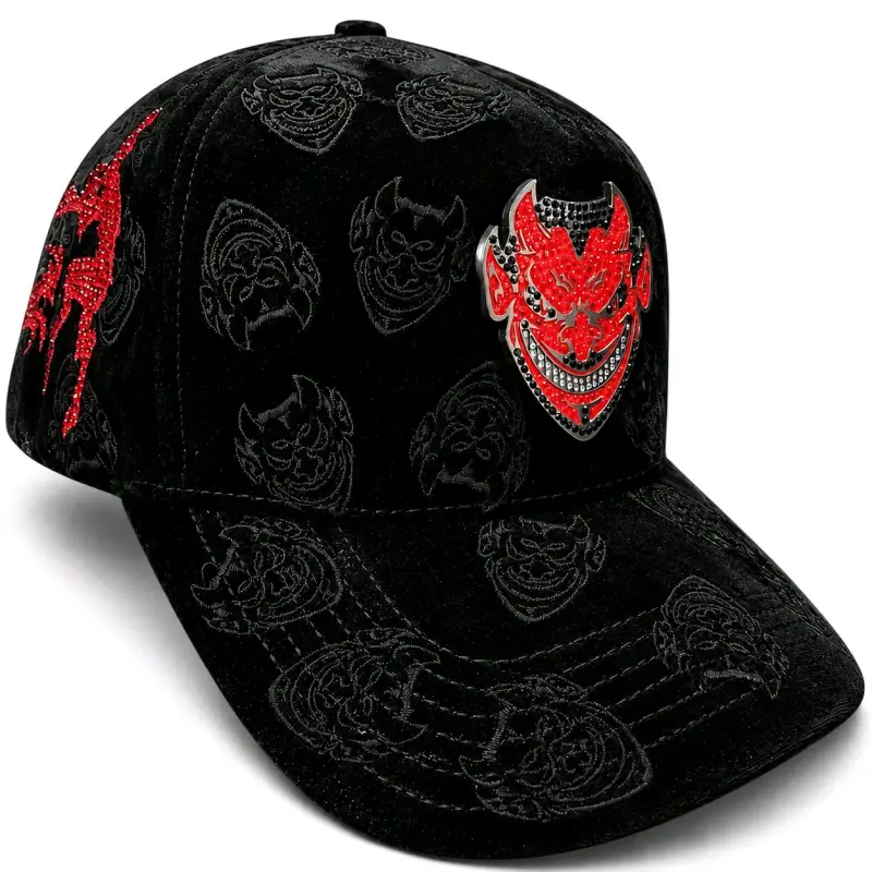 GORRO CHUCKY HATS "LUCIFER". - 2