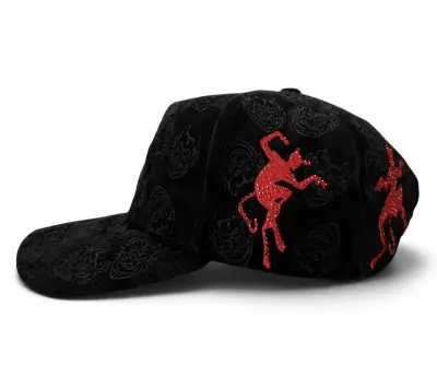 GORRO CHUCKY HATS "LUCIFER". - miniatura 3
