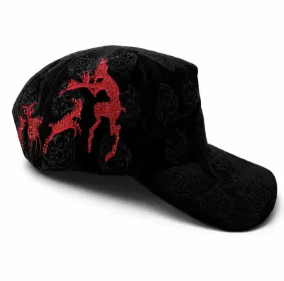 GORRO CHUCKY HATS "LUCIFER". - miniatura 4