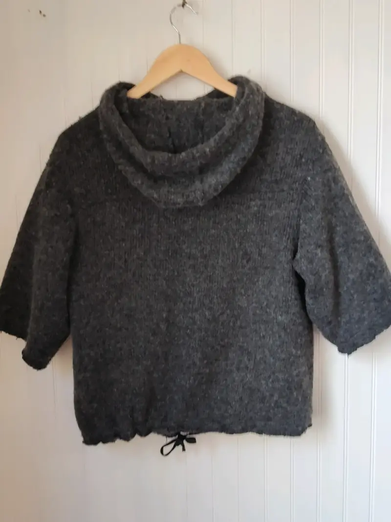 Chaqueta de lana  Zara Basic - 2