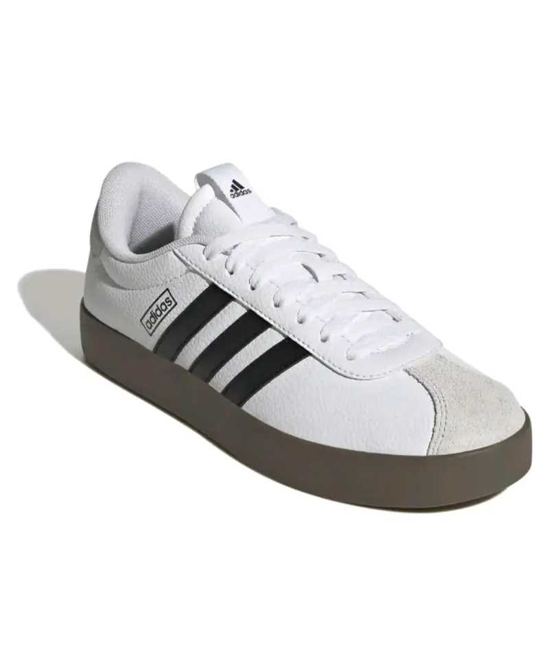 Zapatillas Urbanas Adidas VL Court 3.0 Mujer Blanco - 2